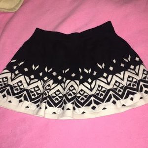 Soft Abercrombie skirt